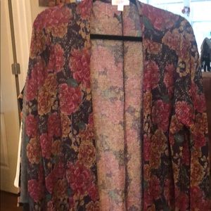 Lularoe Sarah sweater season